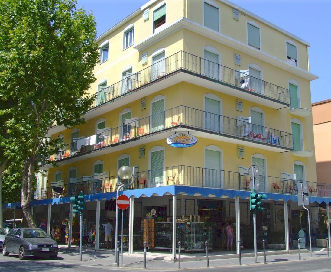 Hotel Marilonda Rimini Exterior foto
