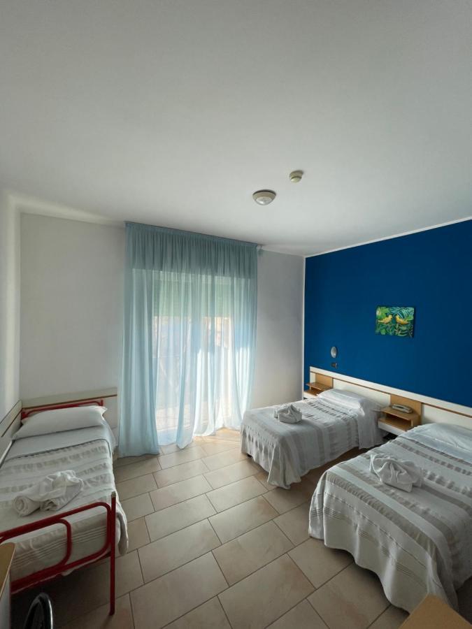Hotel Marilonda Rimini Zimmer foto