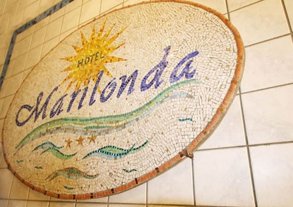 Hotel Marilonda Rimini Exterior foto