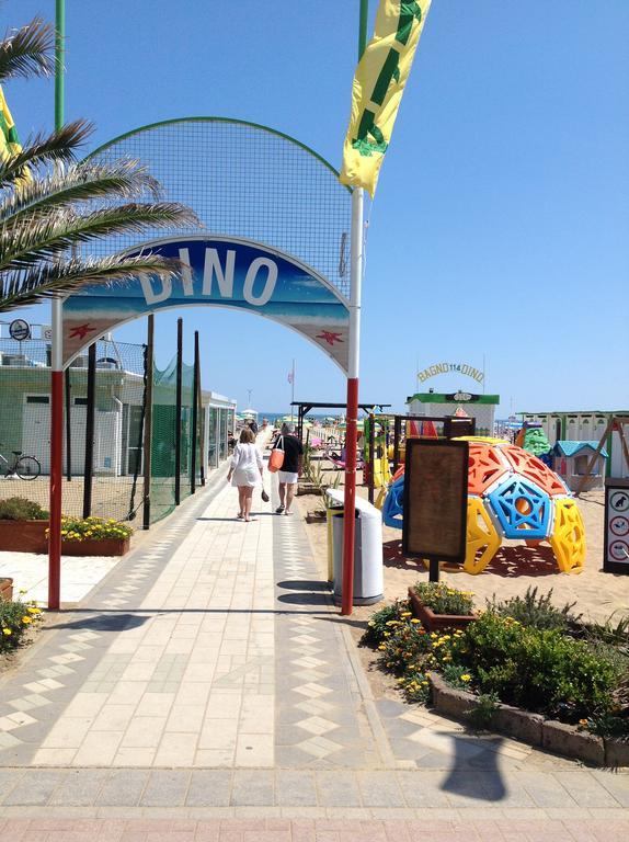 Hotel Marilonda Rimini Exterior foto