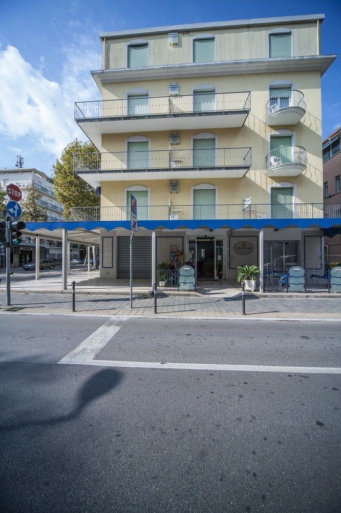 Hotel Marilonda Rimini Exterior foto